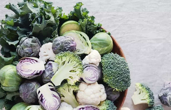 Cruciferous Vegetables