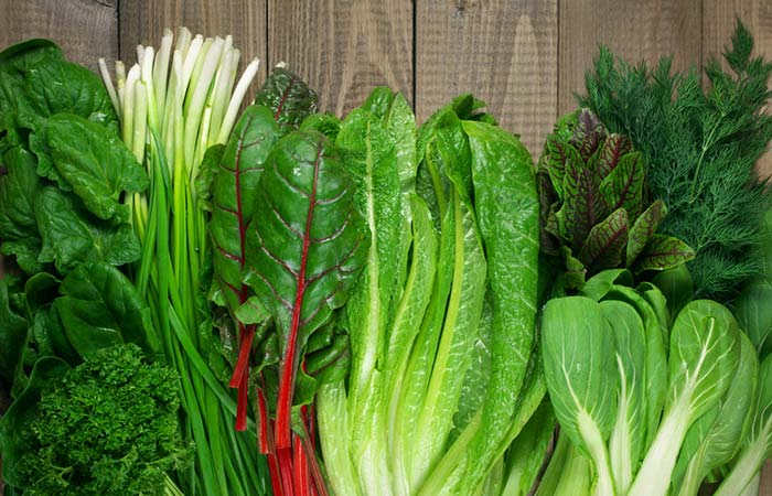 Green Leafy Vegetables