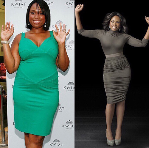 Jennifer Hudson Weight Loss Facts & Tips