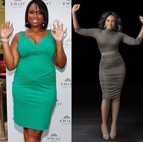 How Jennifer Hudson Lost Weight