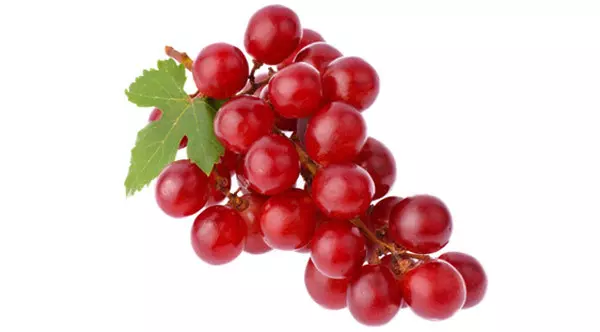 Red Grapes