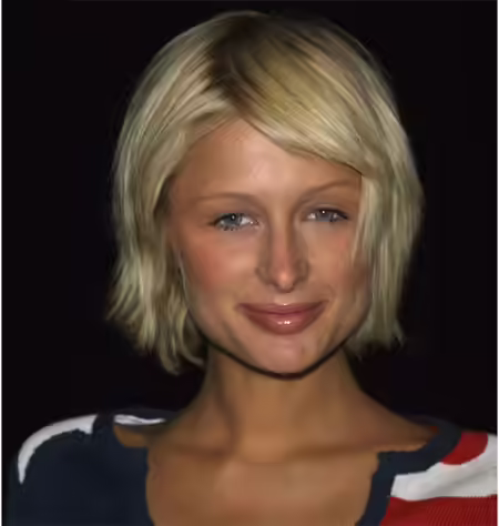 Short-haired Paris Short-haired Paris