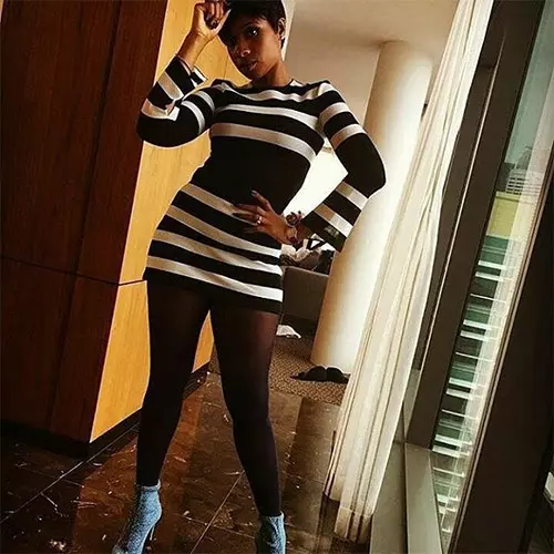 What Is Jennifer Hudson’s Weight Now