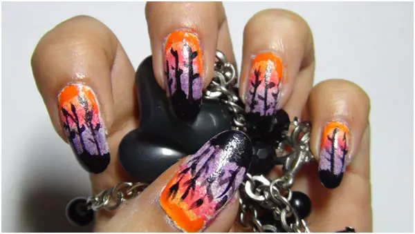 nail art