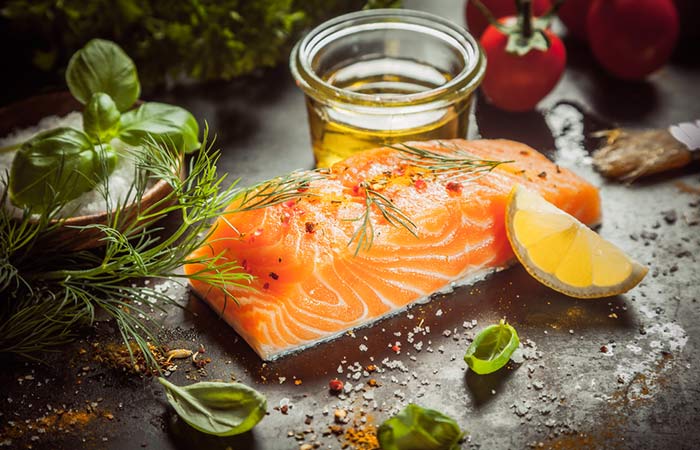 1. Fish Oil