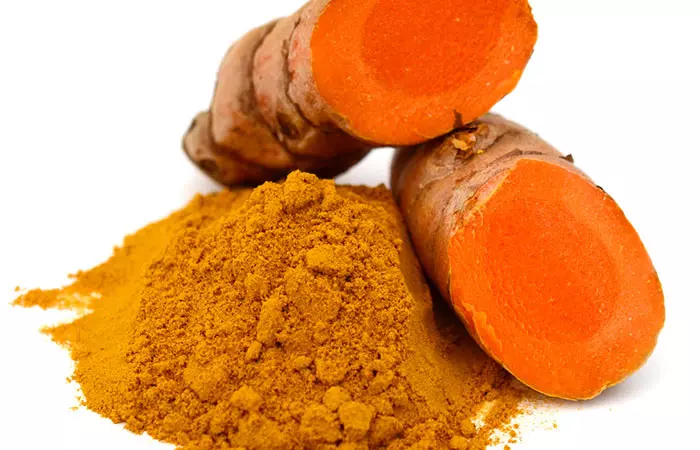 How To Increase Metabolism - Consume Turmeric