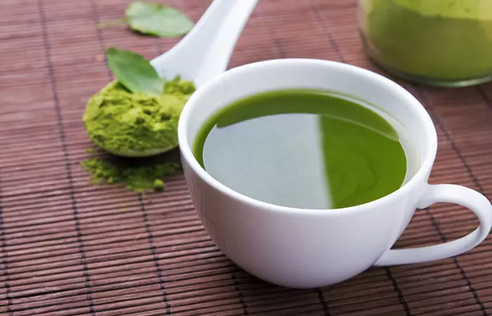 How To Increase Metabolism - Drink Matcha