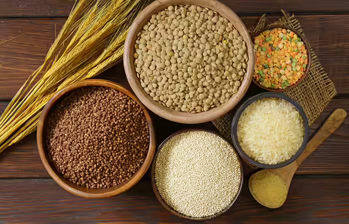 How To Increase Metabolism - Eat Whole Grains How To Increase Metabolism - Eat Whole Grains