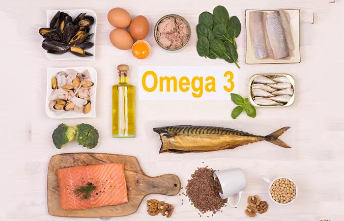 How To Increase Metabolism - Consume Omega-3-Fatty Acids