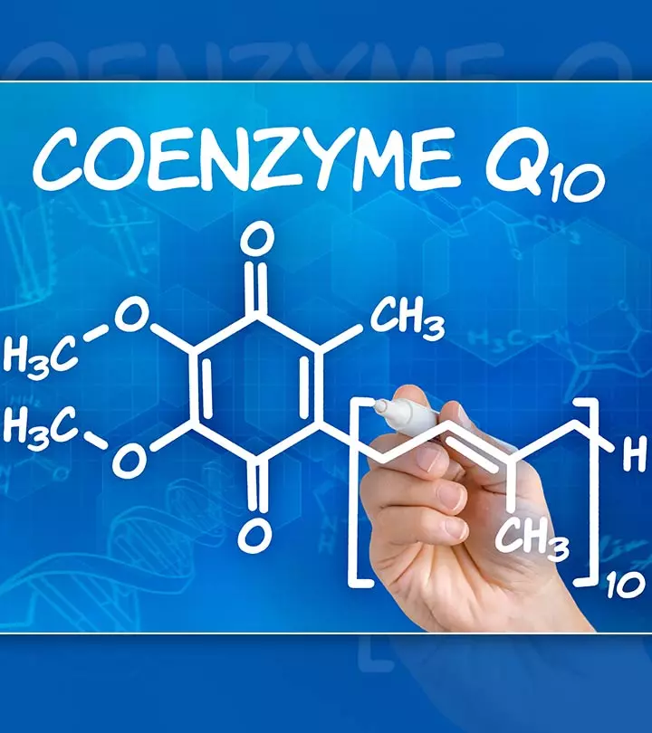 Top 10 Amazing Benefits Of Coenzyme Q10