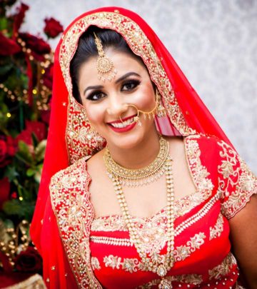 Top 5 Meenakshi Dutt Bridal Makeup Packages