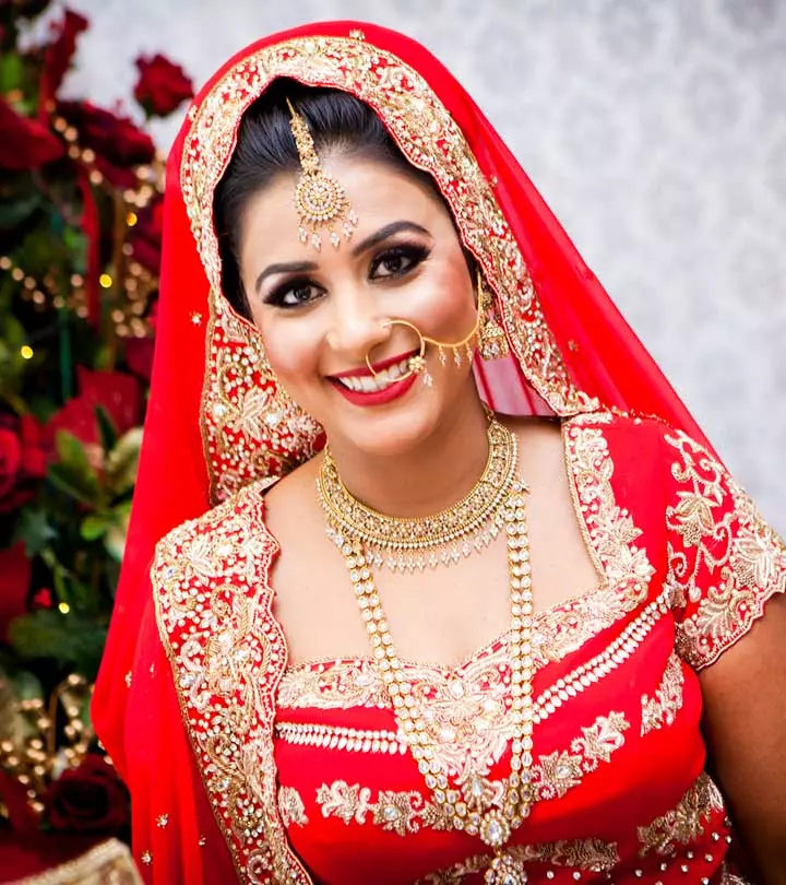 Top 5 Meenakshi Dutt Bridal Makeup Packages_image