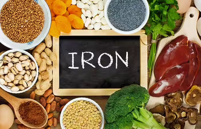 How To Increase Metabolism - Consume Iron Rich Foods How To Increase Metabolism - Consume Iron Rich Foods