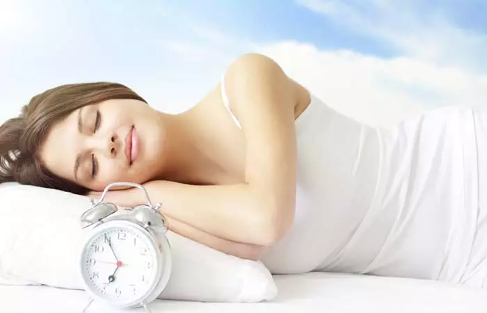 How To Increase Metabolism - Get Enough Sleep