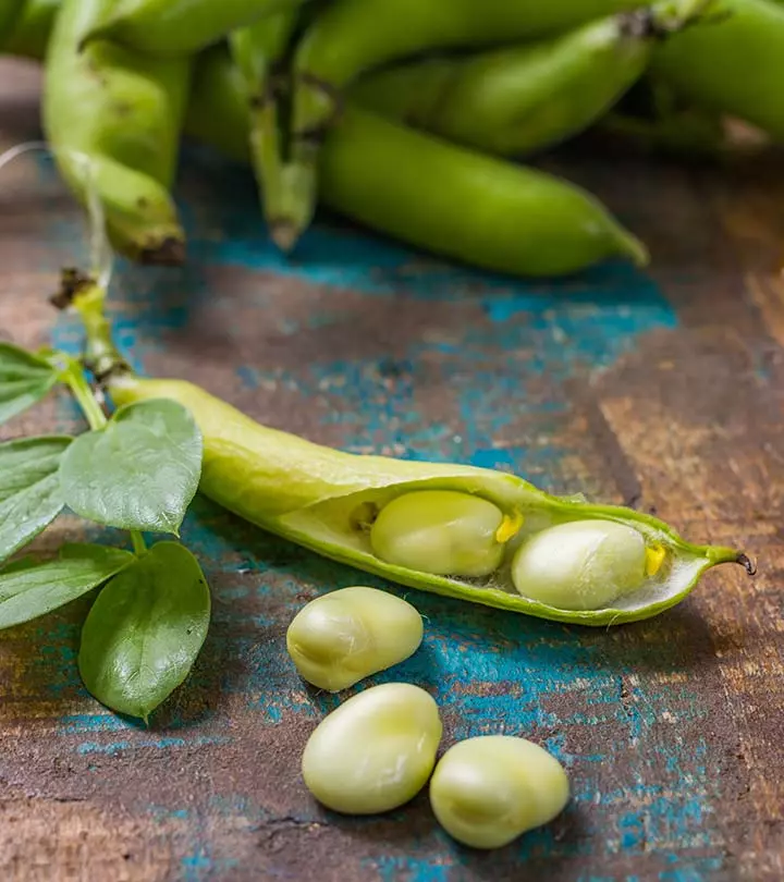 6 Amazing Benefits Of Lima Beans For Skin, Hair And Health