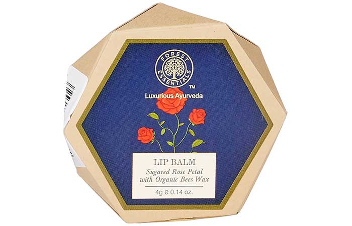 Forest Essentials Lip Balm