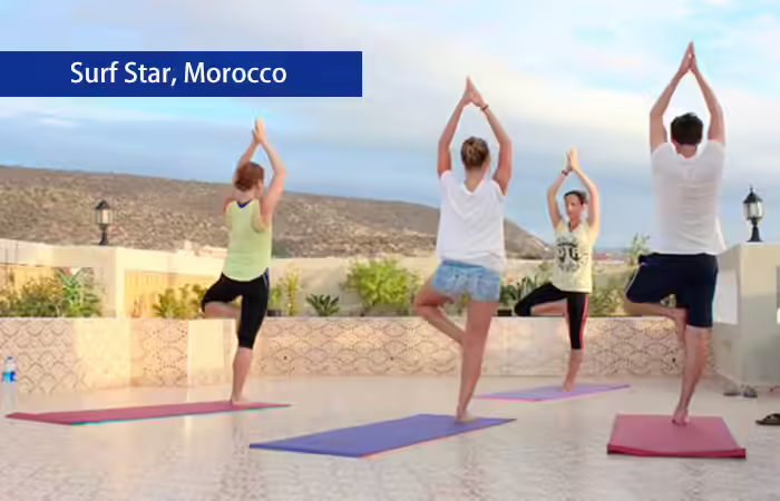 Yoga Surf Retreats - Surf Star, Morocco 6. Surf Star, Morocco