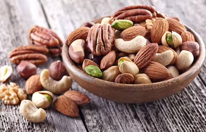 How To Increase Metabolism - Eat Nuts How To Increase Metabolism - Eat Nuts