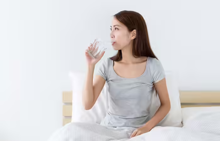 How To Increase Metabolism - Drink Water When You Wake Up How To Increase Metabolism - Drink Water When You Wake Up