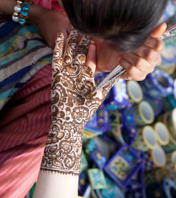 Adorable-Bisha-Mistry’s-Mehndi-Designs-You-Should-Try-In-2018