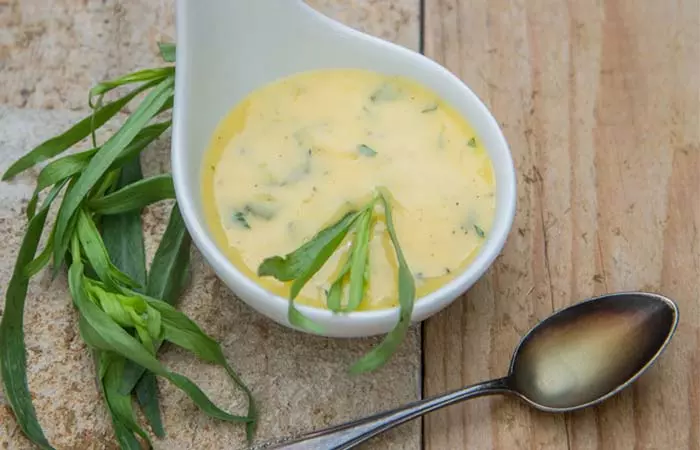 All-time Favorite Bearnaise Sauce