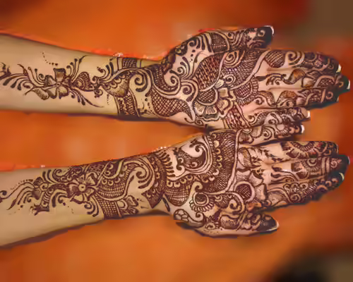 Arabic mehendi design Arabic mehendi design