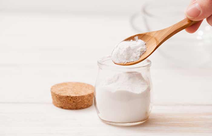 Baking Soda How To Get Rid Of Sunburn Blisters - Baking Soda