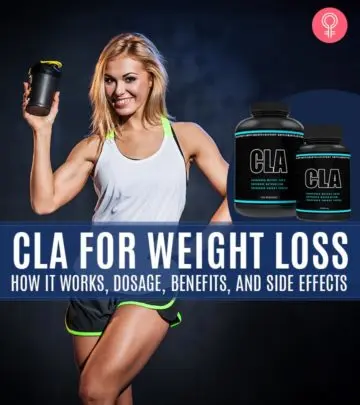 Does CLA (Conjugated Linoleic Acid) Aid Weight Loss?_image