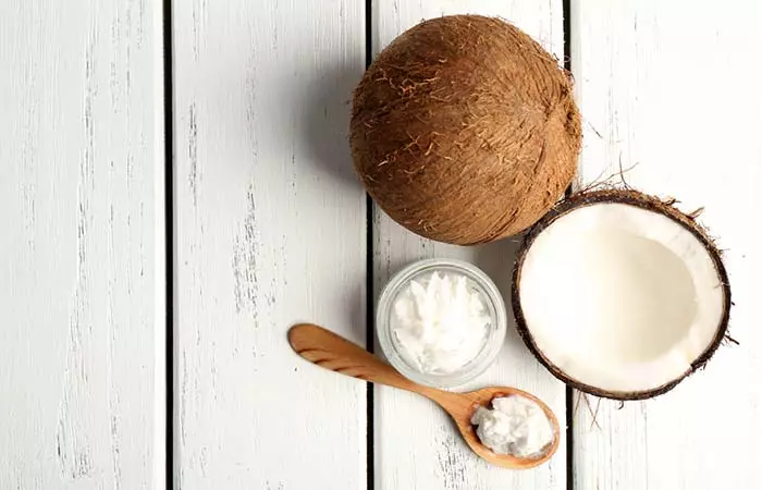 How To Get Rid Of Sunburn Blisters - Coconut Oil