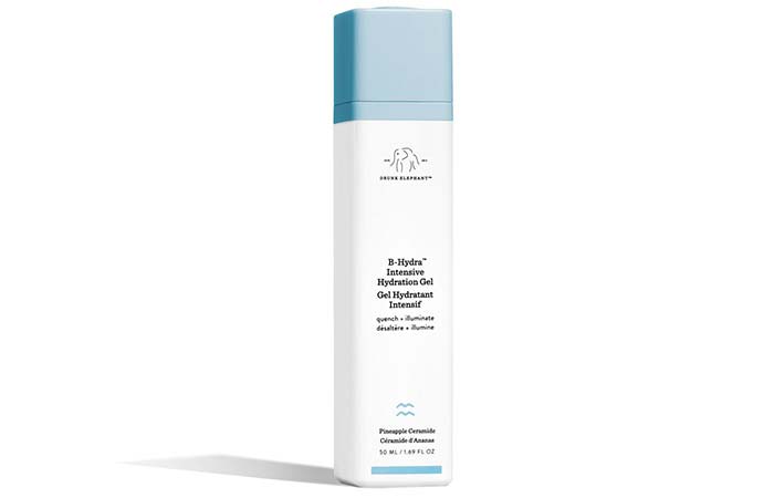 Drunk Elephant B-Hydra Intensive Hydration Gel Hyaluronic Acid For Skin Care - Drunk Elephant B-Hydra Intensive Hydration Gel