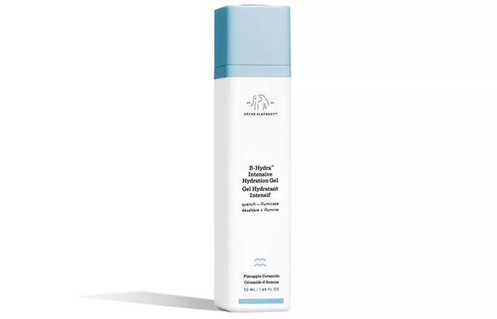 Hyaluronic Acid For Skin Care - Drunk Elephant B-Hydra Intensive Hydration Gel