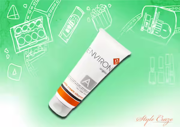 environ gentle cream cleanser environ gentle cream cleanser