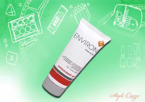 environ intensive antioxidant gel