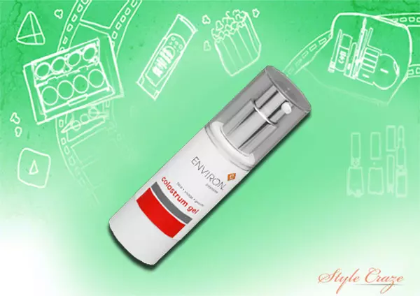 environ intensive colostrum gel