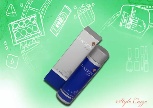 environ ionzyme c quence toner