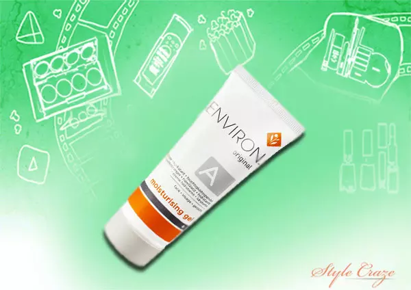 environ moisturizing gel