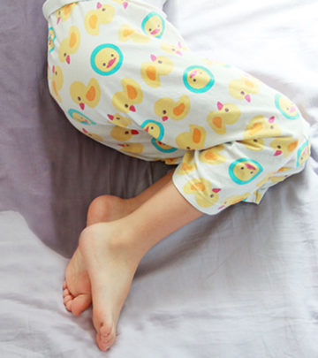 How To Stop Bedwetting In Children