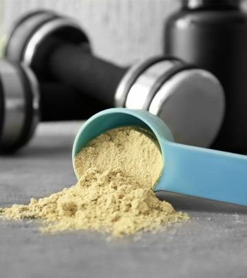 How To Use Protein Powder For Weight Gain?