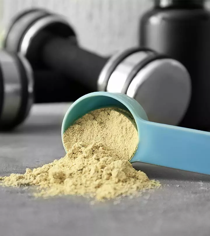 How To Use Protein Powder For Weight Gain?_image