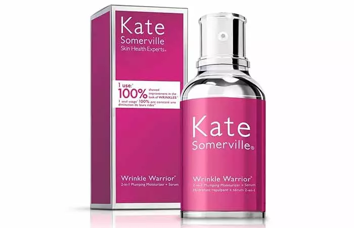 Hyaluronic Acid For Skin Care - Kate Somerville Wrinkle Warrior