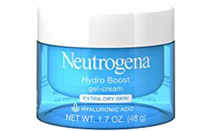 Hyaluronic Acid For Skin Care - Neutrogena Hydro Boost Gel Cream