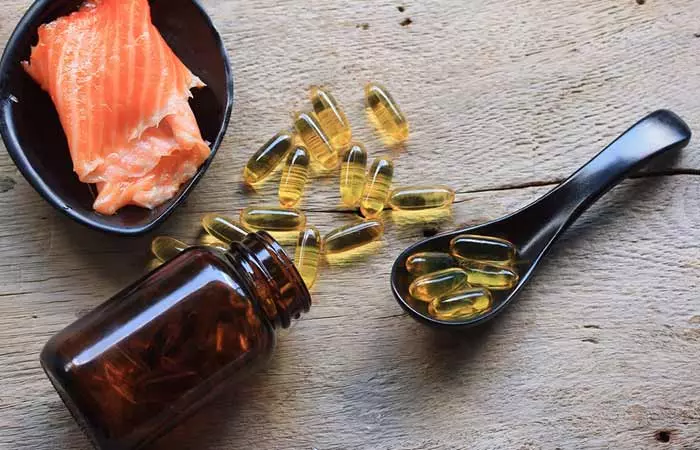 Omega-3 (Fish Oil)