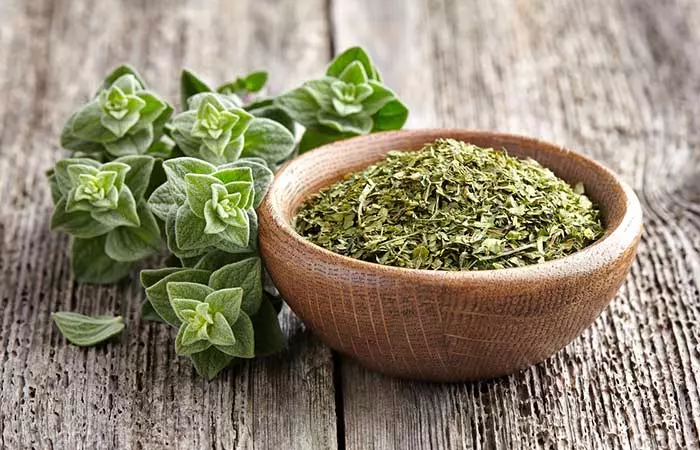 Oregano