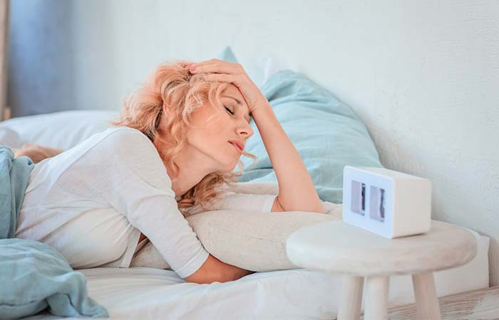 Promotes Sleep