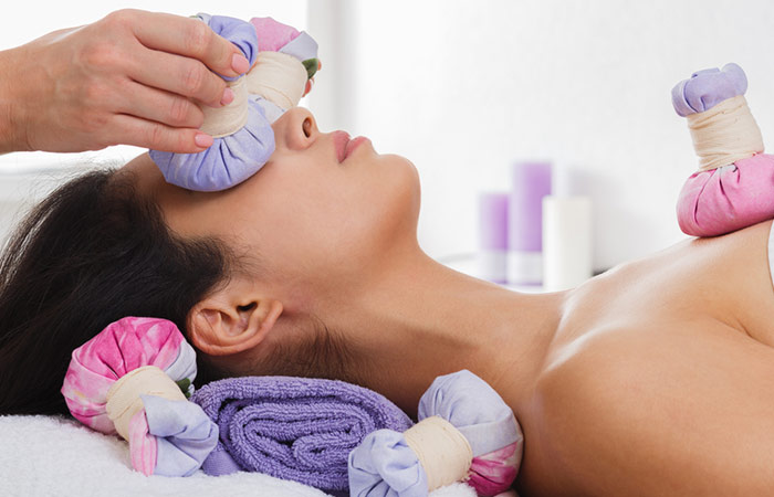 Warm or Cold Compress