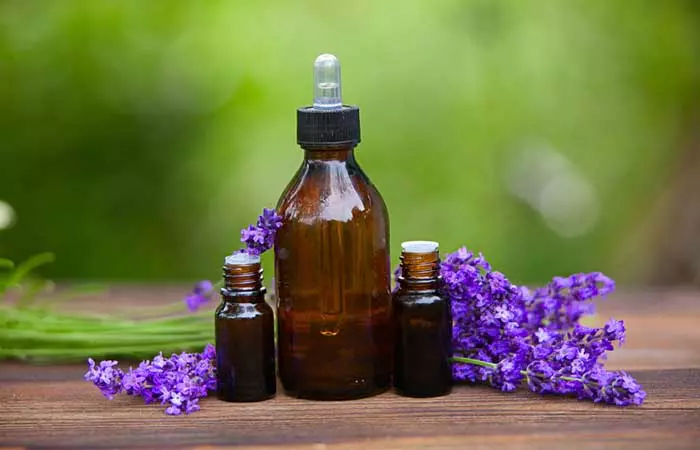 a. Lavender Oil