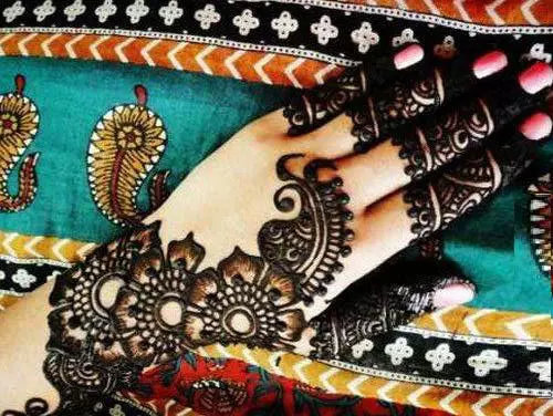 easy mehendi