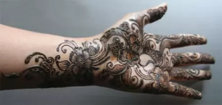 interesting bisha mistry mehndi seven