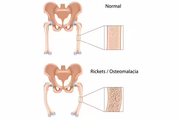 rickets rickets