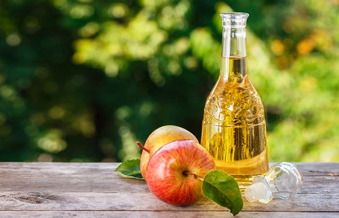 1. Apple Cider Vinegar